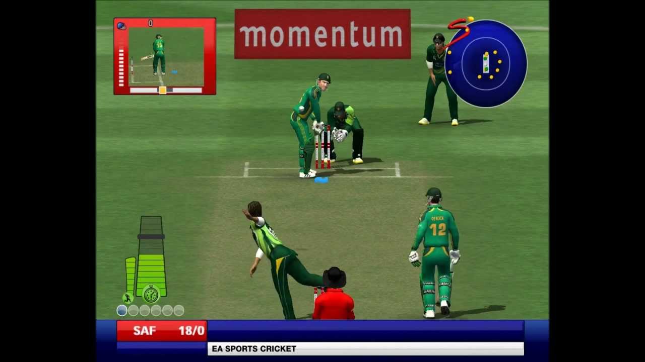 New Hindi Commentary Patch For Cricket 07